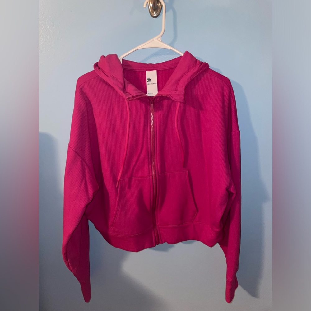 Brand new without tags zip up from TARGET
